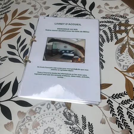 Le Nid Sous Les Toits ! Διαμέρισμα Μιλό